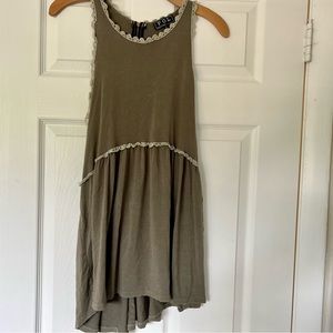 POL Tunic Tank Top